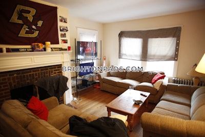 Brighton Apartment for rent 7 Bedrooms 2 Baths Boston - $11,500