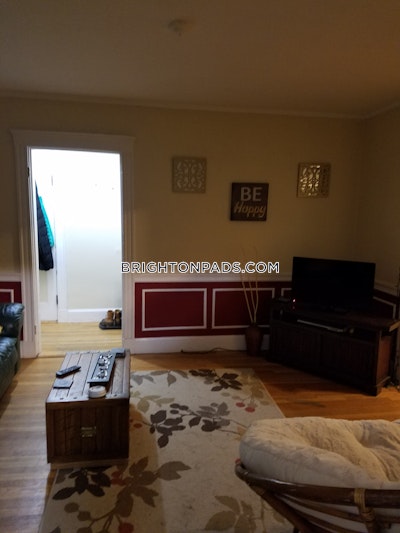 Brighton Apartment for rent 3 Bedrooms 1 Bath Boston - $2,950