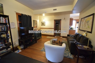 Brighton Apartment for rent 4 Bedrooms 2 Baths Boston - $3,950