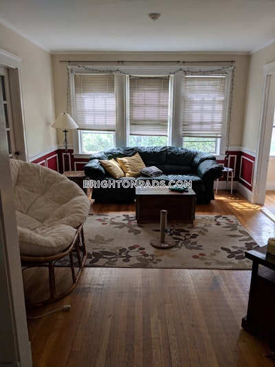 Brighton Apartment for rent 3 Bedrooms 1 Bath Boston - $3,000