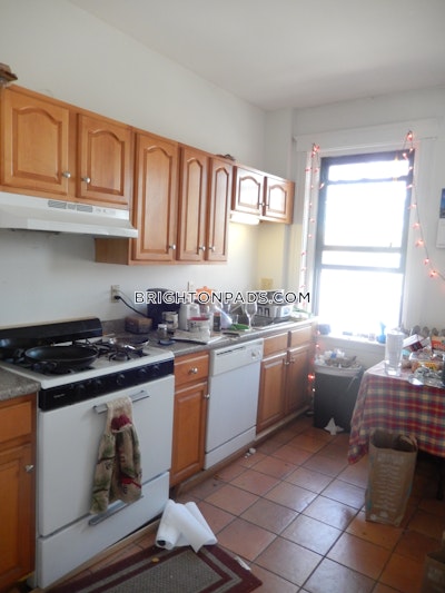 Brighton Apartment for rent 4 Bedrooms 2 Baths Boston - $3,750