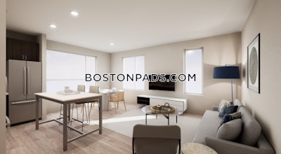 Dorchester/south Boston Border Apartment for rent 1 Bedroom 1 Bath Boston - $3,300