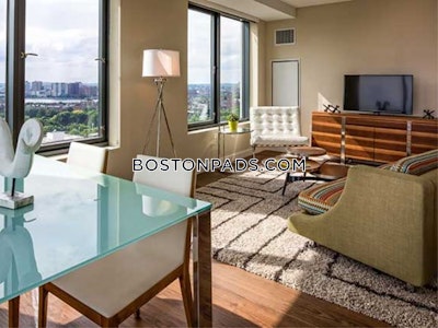 Downtown Apartment for rent Studio 1 Bath Boston - $3,140