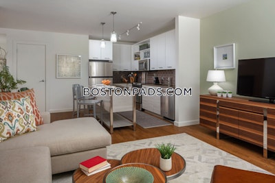 Downtown Apartment for rent Studio 1 Bath Boston - $3,150