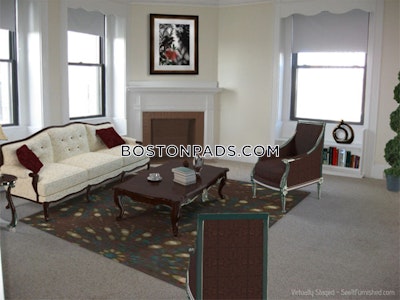 Chinatown Apartment for rent Studio 1 Bath Boston - $2,550