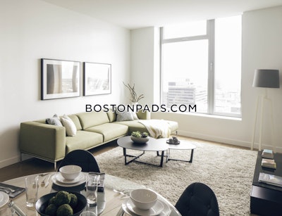 Downtown Apartment for rent 2 Bedrooms 2 Baths Boston - $5,542