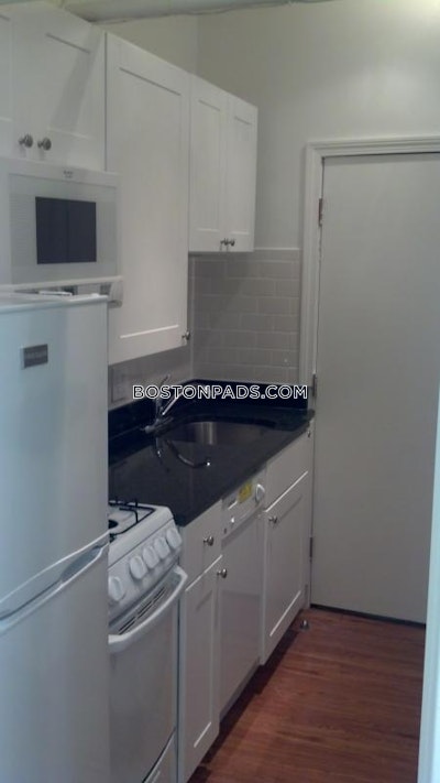 Fenway/kenmore Apartment for rent Studio 1 Bath Boston - $2,400