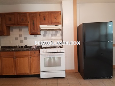 Fort Hill Apartment for rent 3 Bedrooms 1 Bath Boston - $2,850