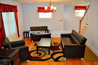 Fort Hill Nice modern 3 bed 2 bath Duplex on Lambert St. Boston - $4,000