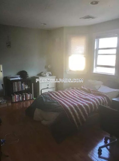 Fort Hill Apartment for rent 5 Bedrooms 2.5 Baths Boston - $6,500