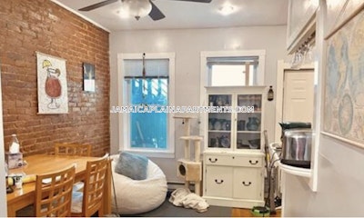 Jamaica Plain 3 Beds 2 Baths Boston - $4,060