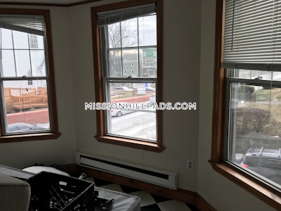 Mission Hill 5 Bed 2 Bath BOSTON Boston - $6,300