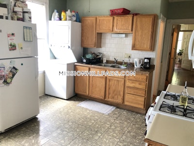 Mission Hill Apartment for rent 4 Bedrooms 2 Baths Boston - $5,300