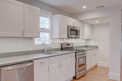 Mission Hill Apartment for rent 5 Bedrooms 1 Bath Boston - $6,000