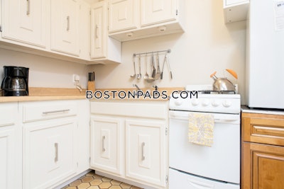 North End Apartment for rent 1 Bedroom 1 Bath Boston - $2,765