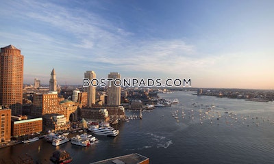 Seaport/waterfront 1 Bed 1 Bath BOSTON Boston - $3,443