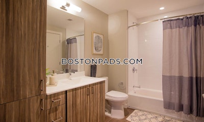 Seaport/waterfront 2 Bed 1 Bath BOSTON Boston - $5,965 No Fee