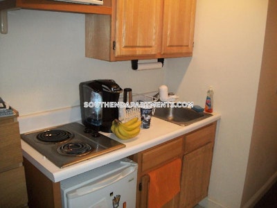 South End Apartment for rent Studio 1 Bath Boston - $2,125