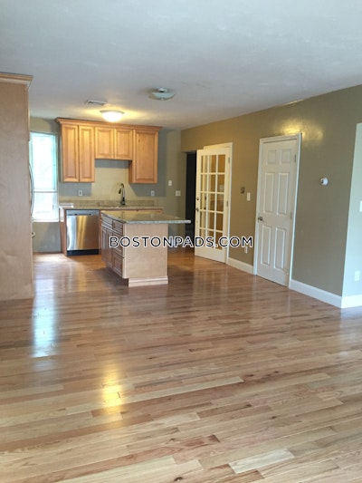 Fort Hill Apartment for rent 5 Bedrooms 2 Baths Boston - $5,500