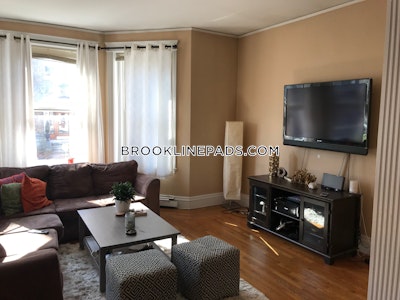 Brookline 3 Beds 1.5 Baths  Boston University - $5,950