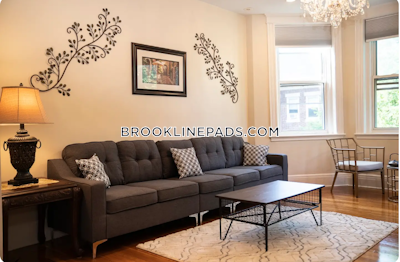 Brookline 2 Beds 1 Bath  Boston University - $4,500