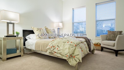 Cambridge Apartment for rent 1 Bedroom 1 Bath  Alewife - $3,170