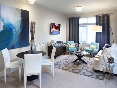 Cambridge Apartment for rent 1 Bedroom 1 Bath  North Cambridge - $3,270