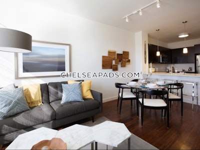 Chelsea Apartment for rent 3 Bedrooms 2 Baths - $3,826