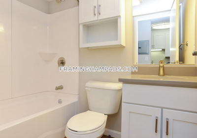 Framingham 1 Bed 1 Bath FRAMINGHAM $2,070 - $2,130