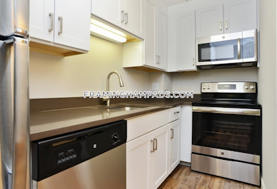 Framingham Apartment for rent 1 Bedroom 1 Bath - $2,130