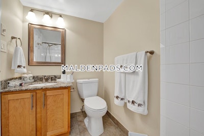 Malden 2 Bed 1 Bath MALDEN  - $2,525