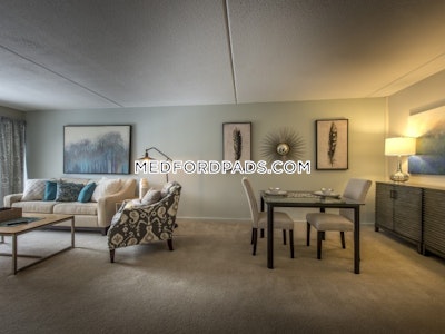 Medford Apartment for rent 2 Bedrooms 1 Bath  Wellington - $3,505