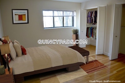 Quincy Sunny studio 1 bath available NOW on Canton Rd in Quincy!  North Quincy - $2,039 50% Fee