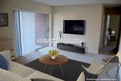 Quincy Apartment for rent Studio 1 Bath  North Quincy - $2,039 50% Fee