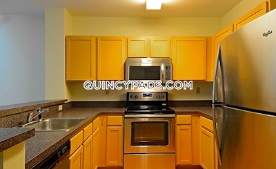 Quincy Apartment for rent 2 Bedrooms 2 Baths  Quincy Center - $3,329