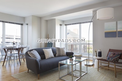 Quincy Apartment for rent 1 Bedroom 1 Bath  Quincy Center - $2,654