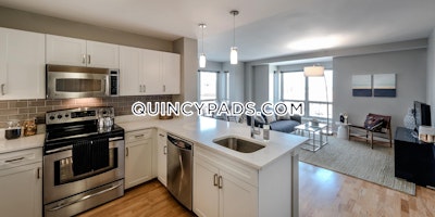 Quincy Apartment for rent 2 Bedrooms 1 Bath  Quincy Center - $3,367