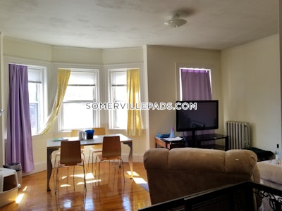 Somerville Apartment for rent 2 Bedrooms 1 Bath  Spring Hill - $3,200