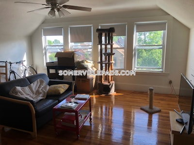 Somerville Apartment for rent 2 Bedrooms 1 Bath  Spring Hill - $2,600