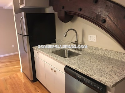 Somerville Apartment for rent 3 Bedrooms 2.5 Baths  Union Square - $5,100