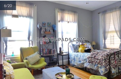 Mission Hill Apartment for rent 3 Bedrooms 1 Bath Boston - $5,500