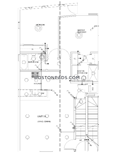 Somerville Apartment for rent 2 Bedrooms 2 Baths  East Somerville - $3,995