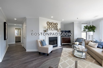 Back Bay Apartment for rent 1 Bedroom 1 Bath Boston - $3,694