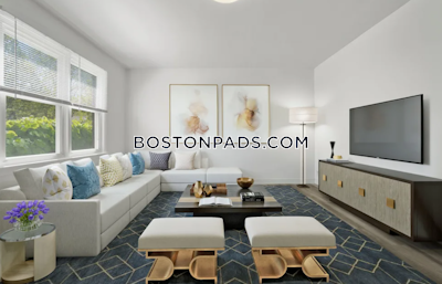 Roslindale Apartment for rent 1 Bedroom 1 Bath Boston - $2,442