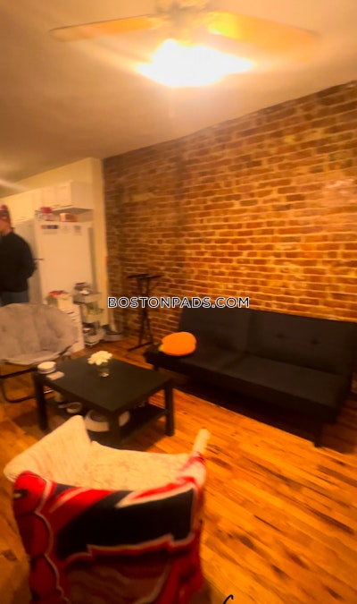 Mission Hill Apartment for rent 3 Bedrooms 1 Bath Boston - $4,300