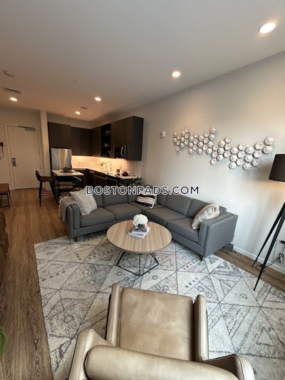 Charlestown Apartment for rent 1 Bedroom 1 Bath Boston - $3,351