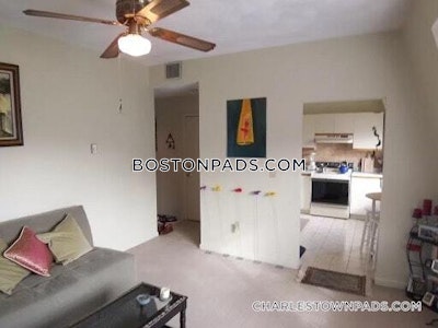 Charlestown Apartment for rent 2 Bedrooms 1 Bath Boston - $3,000