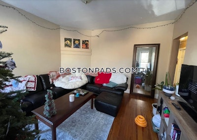 Mission Hill Apartment for rent 4 Bedrooms 1 Bath Boston - $5,700