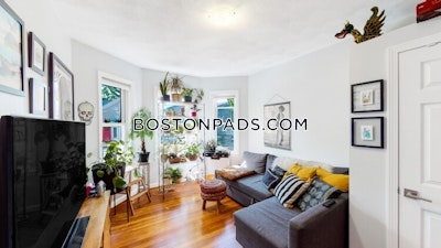 Somerville Apartment for rent 3 Bedrooms 1 Bath  Magoun/ball Square - $3,750