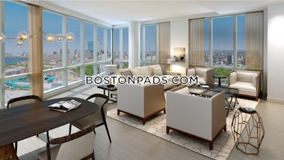 Fenway/kenmore Apartment for rent Studio 1 Bath Boston - $4,005